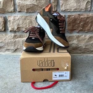 Vaddia Gold Met Mix Charcoal